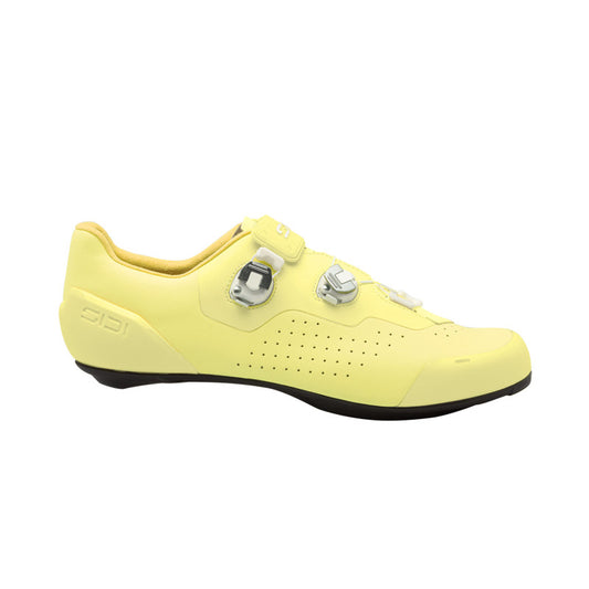 Rennradschuhe SIDI GENIUS X Gelb