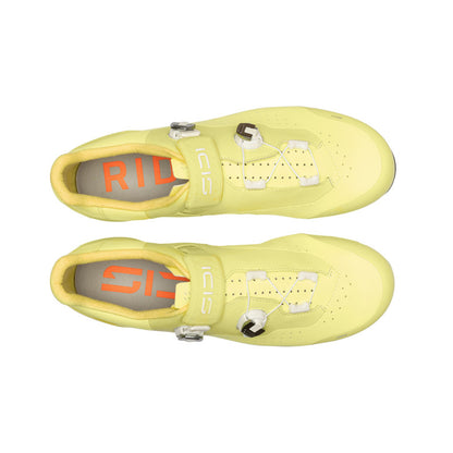 Rennradschuhe SIDI GENIUS X Gelb