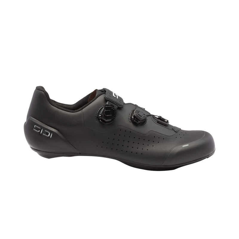Straßenschuhe SIDI GENIUS X Schwarz
