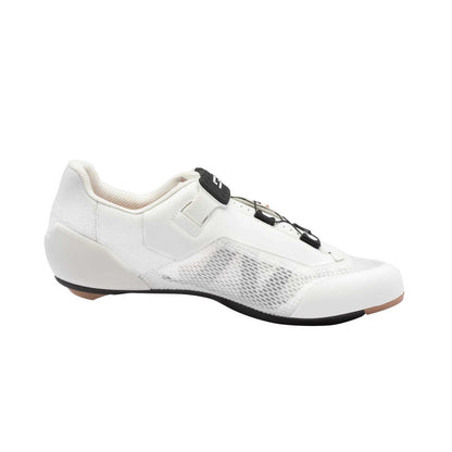 Rennrad-Schuhe SIDI GENIUS X VAPO Weiß