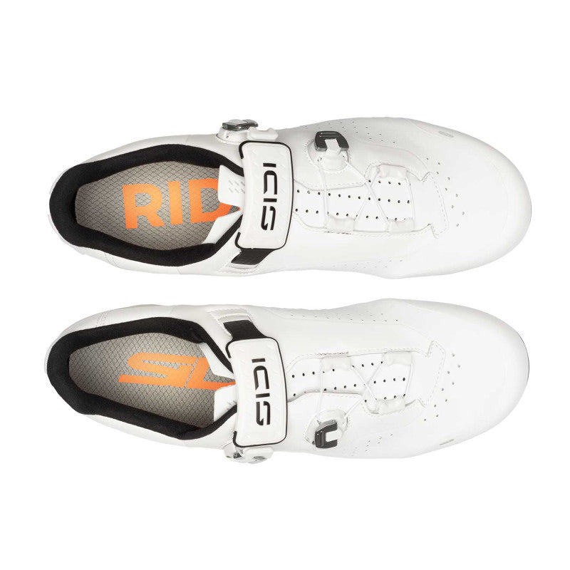 Straßenschuhe SIDI GENIUS X WYVE Weiß