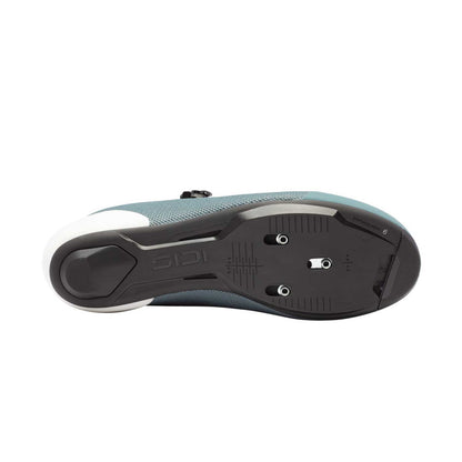 Straßenschuhe SIDI GENIUS X WYVE Blau Forest Grey