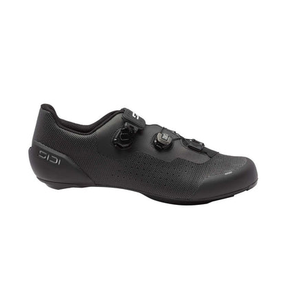 Rennradschuhe SIDI GENIUS X WYVE Schwarz