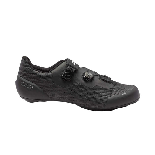 Straßenschuhe SIDI GENIUS X WYVE Schwarz