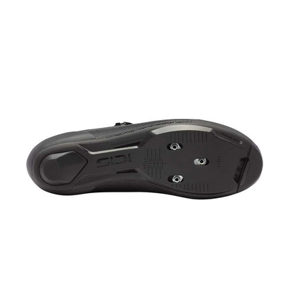 Rennradschuhe SIDI GENIUS X WYVE Schwarz