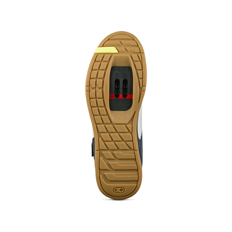 CRANKBROTHERS MTB-Schuhe MALLET BOA Clip Marine/Grau/Gum