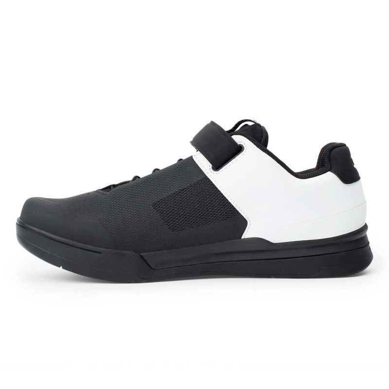 CRANKBROTHERS MTB-Schuhe MALLET SPEEDLACE Clip Schwarz/Weiß