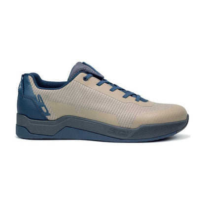 SIDI MOTUS MTB-Schuhe Beige/Blau