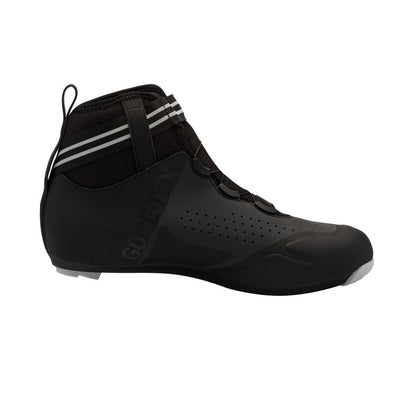 SIDI NIX S GTX Winter-Rennradschuhe Schwarz