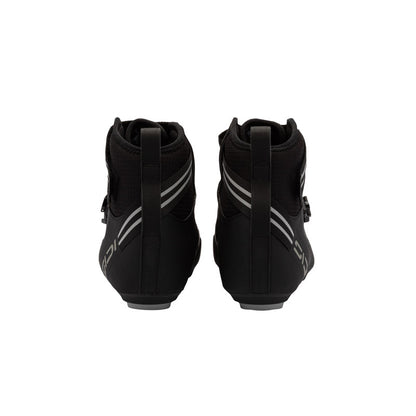 SIDI NIX S GTX Winter-Rennradschuhe Schwarz