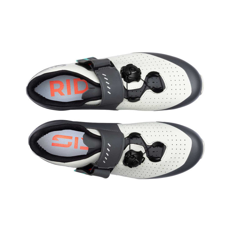XC/Gravel MTB-Schuhe SIDI PHYSIS Weiß/Grau