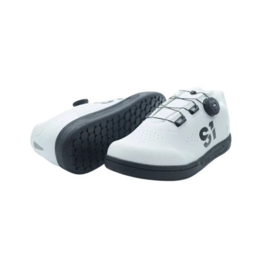 MTB/BMX-Schuhe S1 ACCELL Weiß