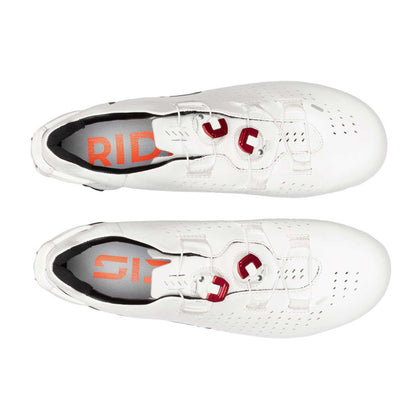 Rennradschuhe SIDI SHOT 3 Weiß