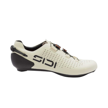 Rennradschuhe SIDI SHOT 3 Elfenbein