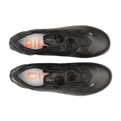 Rennradschuhe SIDI SHOT 3 Schwarz