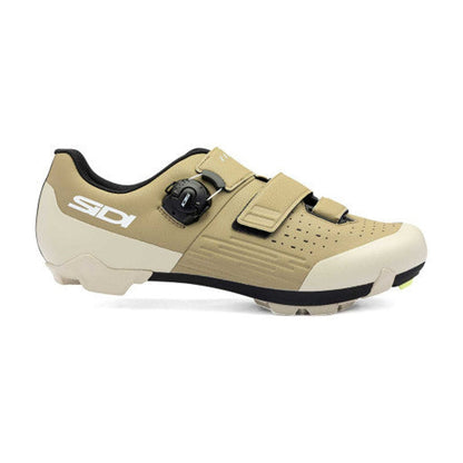 SIDI SILVIS XC XC-/Gravel-MTB-Schuhe Beige
