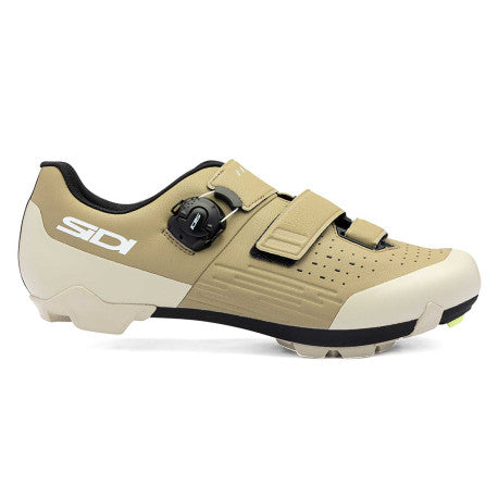 MTB/Gravel-Schuhe SIDI SILVIS XC Beige