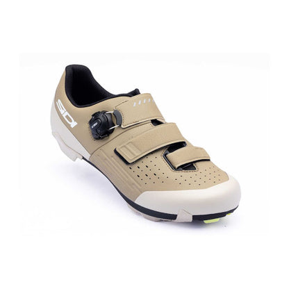 MTB XC/Gravel-Schuhe SIDI SILVIS XC Beige