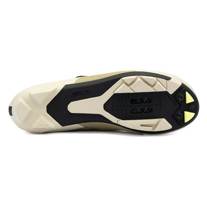 MTB XC/Gravel-Schuhe SIDI SILVIS XC Beige