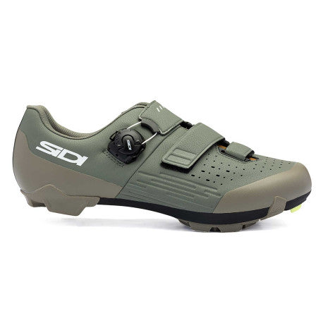 XC/Gravel MTB-Schuhe SIDI SILVIS XC Khaki