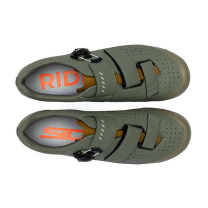 MTB-Schuhe XC/Gravel SIDI SILVIS XC Khaki