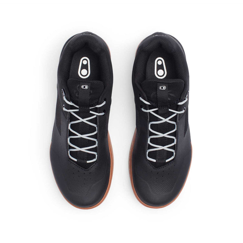 CRANKBROTHERS STAMP LACE MTB-Schuhe Schwarz/Gum