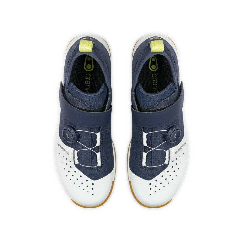 CRANKBROTHERS STAMP TRAIL BOA Marine/Grey/Gum MTB-Schuhe