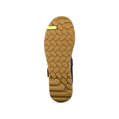 MTB-Schuhe CRANKBROTHERS STAMP TRAIL BOA Marineblau/Grau/Naturgummi — Sohle