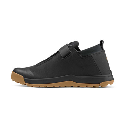 CRANKBROTHERS STAMP TRAIL BOA MTB-Schuhe in Schwarz/Gum — Innenseite
