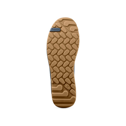 Crankbrothers Stamp Trail Lace MTB-Schuhe Blau/Gum — Sohle