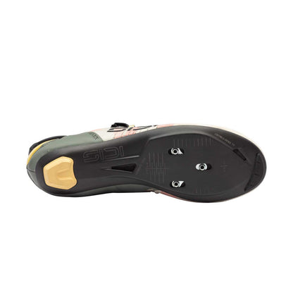 Rennradschuhe SIDI WIRE 3 Beige/Koralle