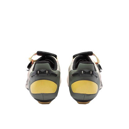 Rennradschuhe SIDI WIRE 3 Beige/Koralle