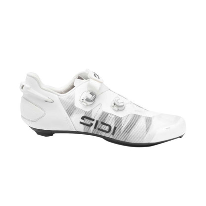 Rennradschuhe SIDI WIRE 3 Weiß
