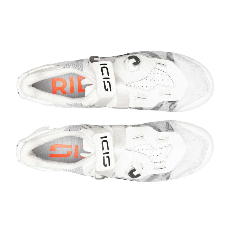 Straßenschuhe SIDI WIRE 3 Weiß