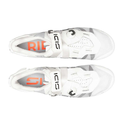 Rennradschuhe SIDI WIRE 3 Weiß