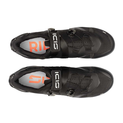 Straßenschuhe SIDI WIRE 3 Schwarz