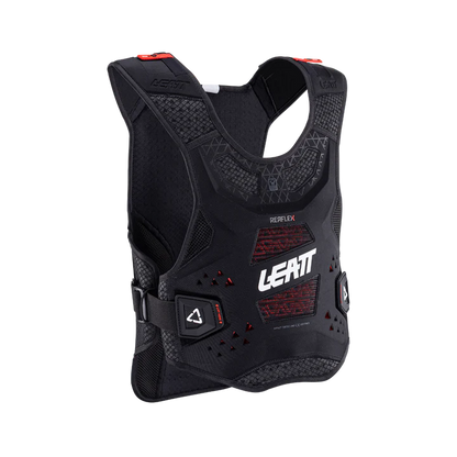 Brustpanzer LEATT REAFLEX Schwarz