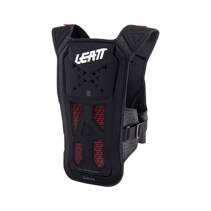 Brustpanzer LEATT REAFLEX Schwarz