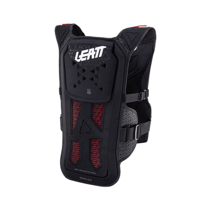 Brustschutz LEATT REAFLEX Damen Schwarz