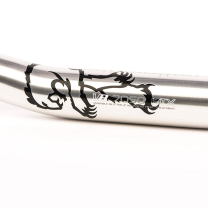 Lenker CHROMAG FUBARS OSX LTD Rise 25 mm 800 mm Chrom