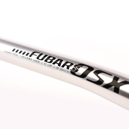 Lenker CHROMAG FUBARS OSX LTD Rise 25 mm 800 mm Chrom
