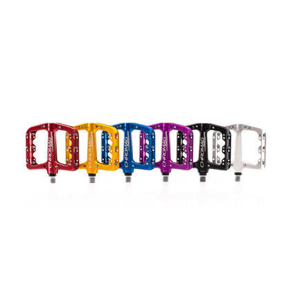 Plattformpedale CHROMAG PRESSURE Rot
