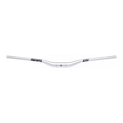 Lenker PROTAPER 680 A25 Young 31,8 Silber poliert Rise 1
