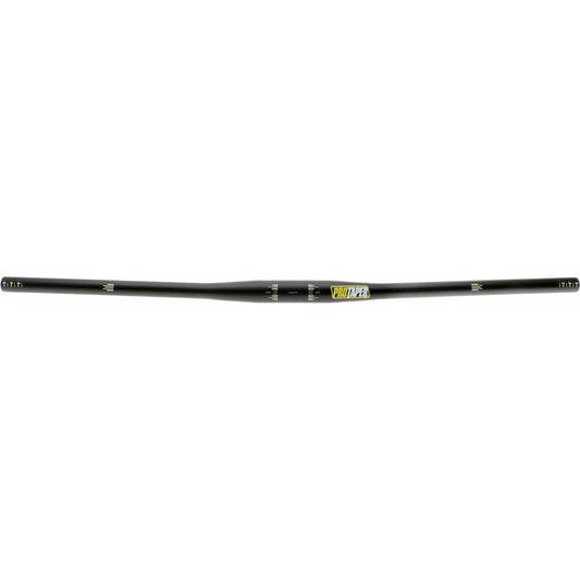 Lenker PROTAPER 810 31.8 Schwarz Flach