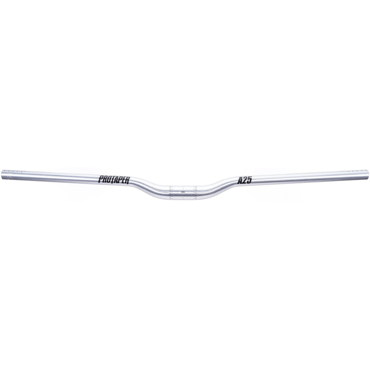 Lenker PROTAPER 810 A25 31.8 Silber Poliert Rise 1