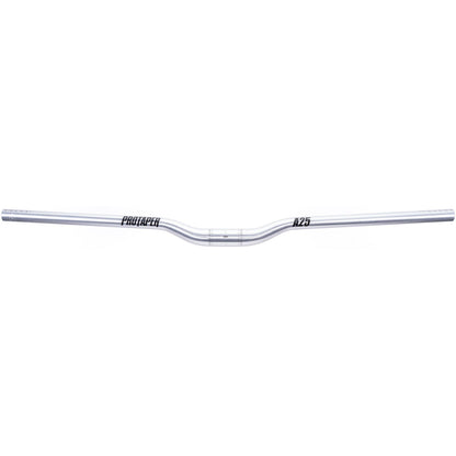 Lenker PROTAPER 810 A25 31.8 Silber Poliert Rise 1
