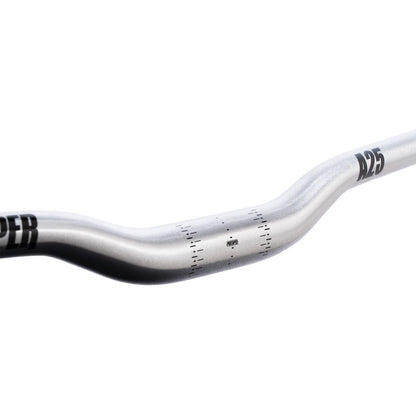 Lenker PROTAPER 810 A25 31.8 Silber Poliert Rise 1