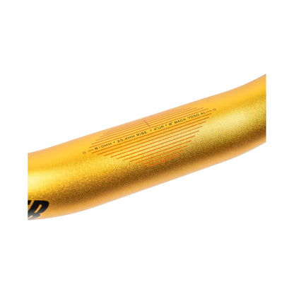 Lenker PROTAPER 810 A25 31.8 Icon Gold Rise 1