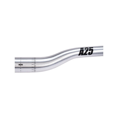 Lenker PROTAPER 810 A25 35 Silber Poliert Rise 25.4mm