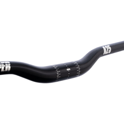 Lenker PROTAPER 810 A25 35 Schwarz Poliert Rise 25,4mm #301-39633-A001